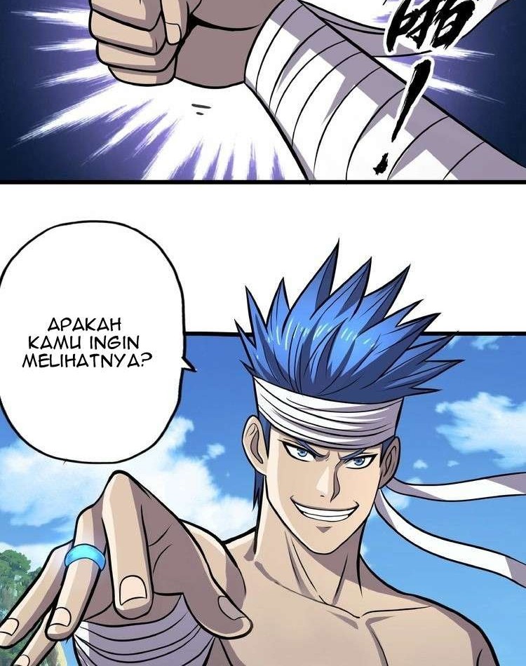 The Devouring Zone Chapter 22 - halaman 25
