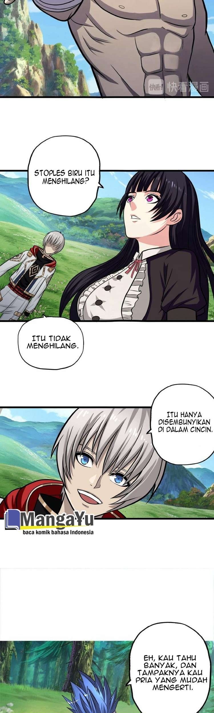 The Devouring Zone Chapter 22 - halaman 26