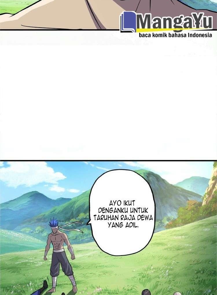 The Devouring Zone Chapter 22 - halaman 29