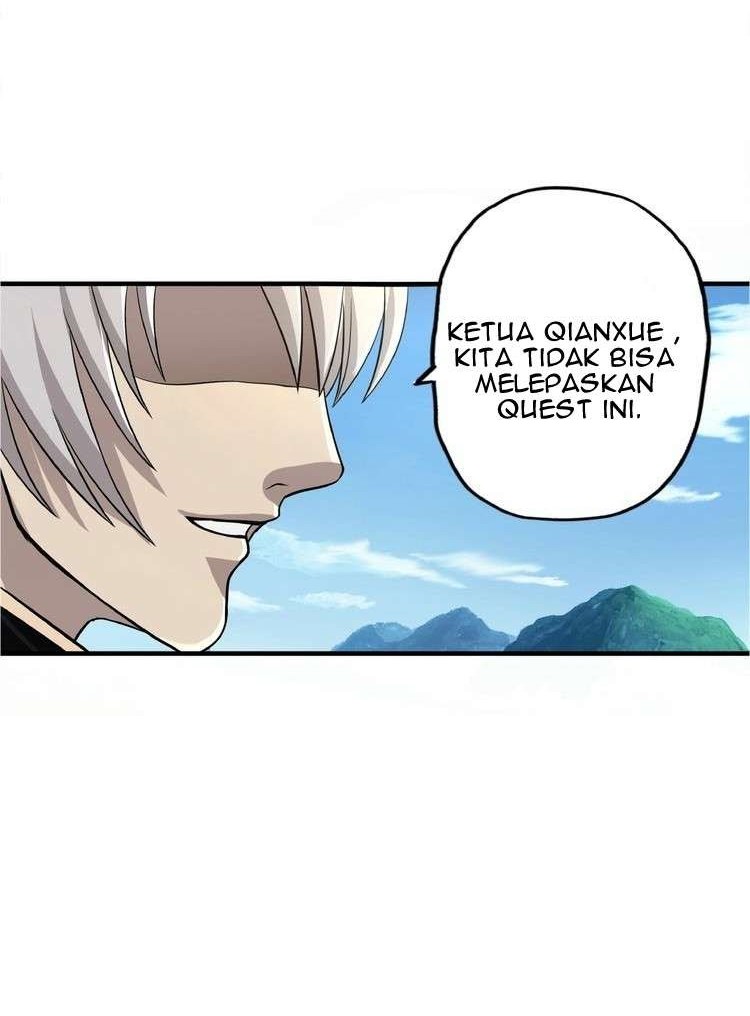 The Devouring Zone Chapter 22 - halaman 31