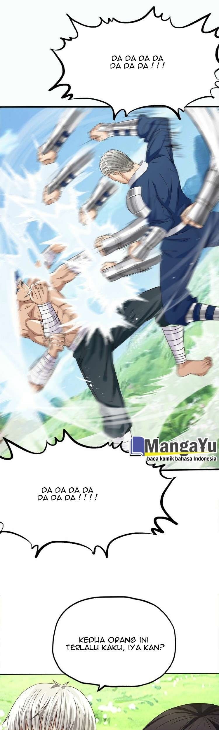 The Devouring Zone Chapter 22 - halaman 4