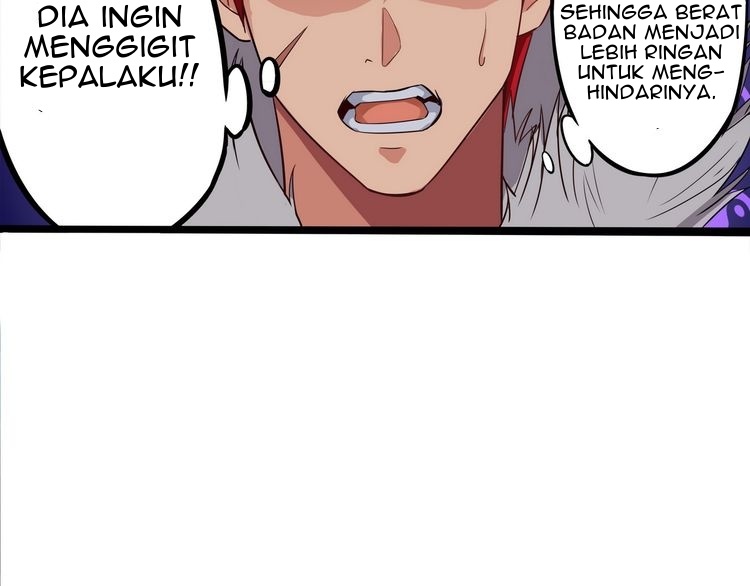 The Devouring Zone Chapter 3 - halaman 30