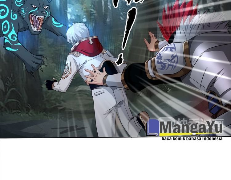 The Devouring Zone Chapter 3 - halaman 43