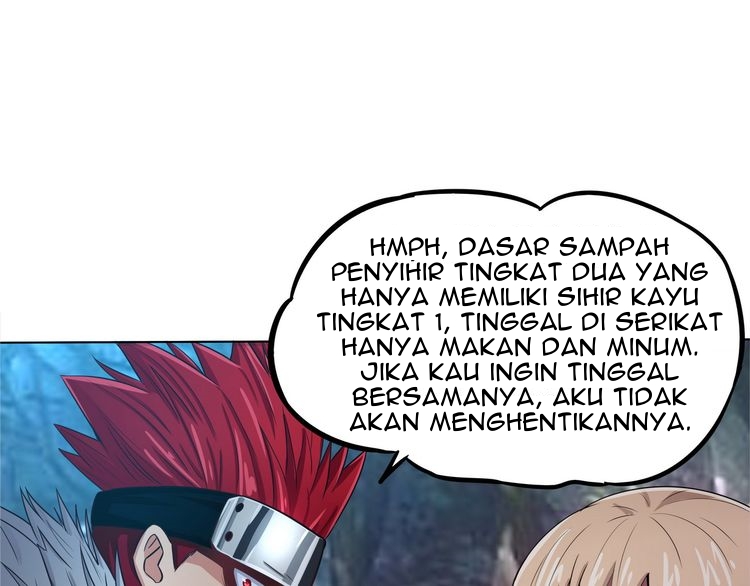 The Devouring Zone Chapter 3 - halaman 46