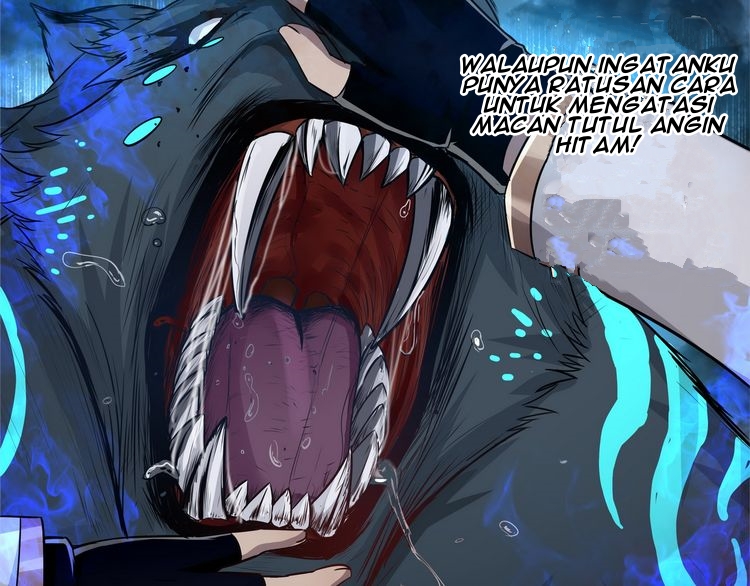 The Devouring Zone Chapter 3 - halaman 54
