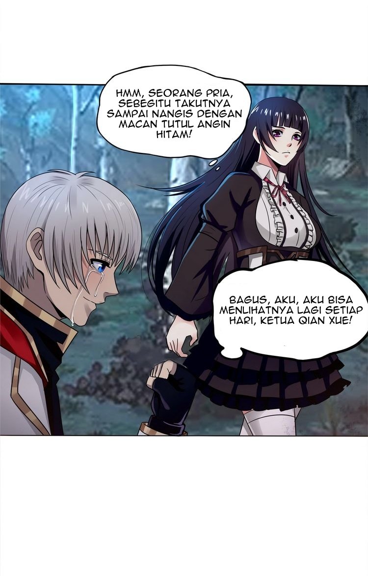 The Devouring Zone Chapter 4 - halaman 10