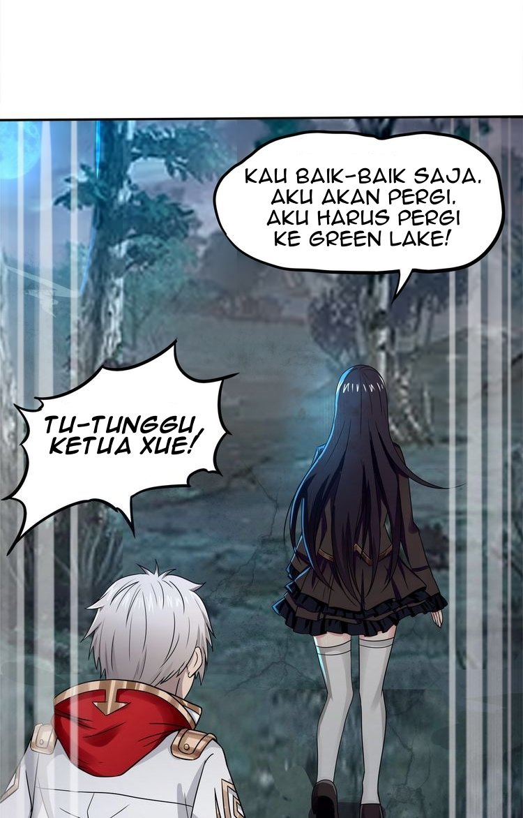 The Devouring Zone Chapter 4 - halaman 11