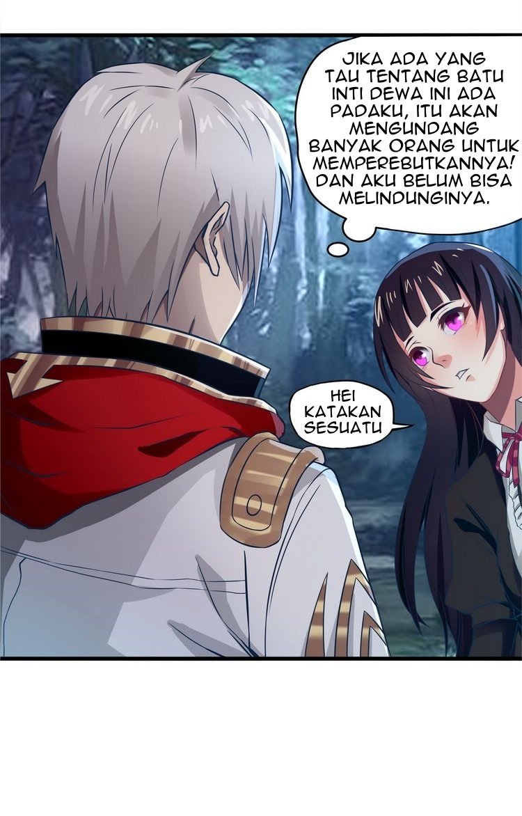 The Devouring Zone Chapter 4 - halaman 20