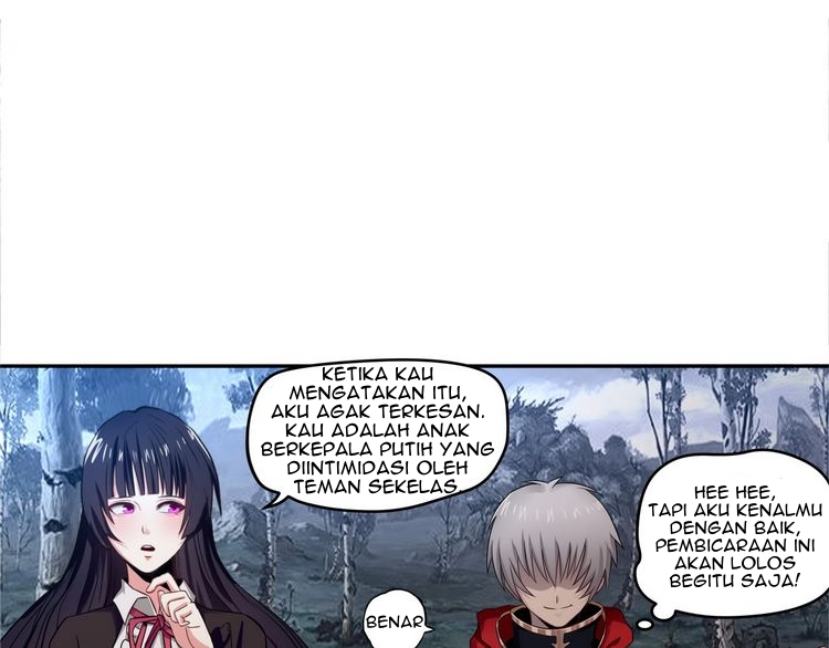 The Devouring Zone Chapter 4 - halaman 26