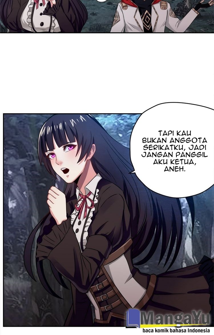 The Devouring Zone Chapter 4 - halaman 27