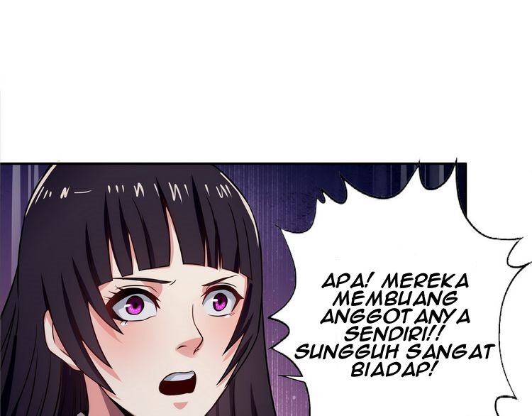 The Devouring Zone Chapter 4 - halaman 34