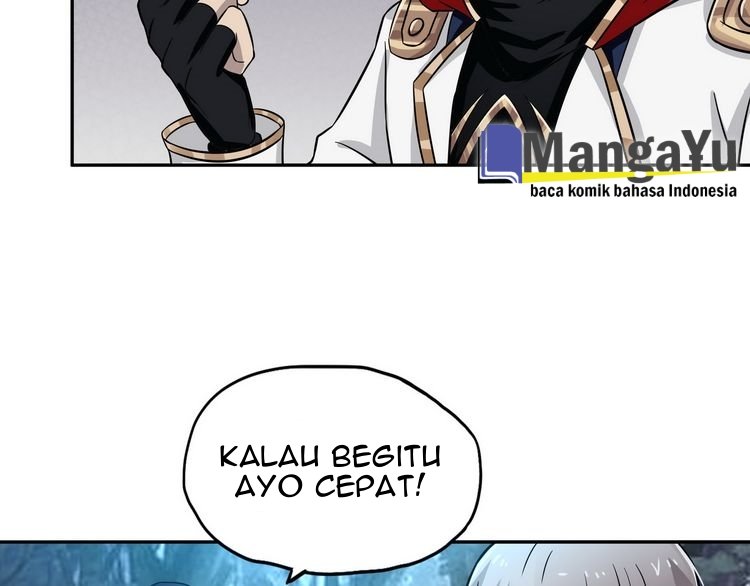 The Devouring Zone Chapter 4 - halaman 37