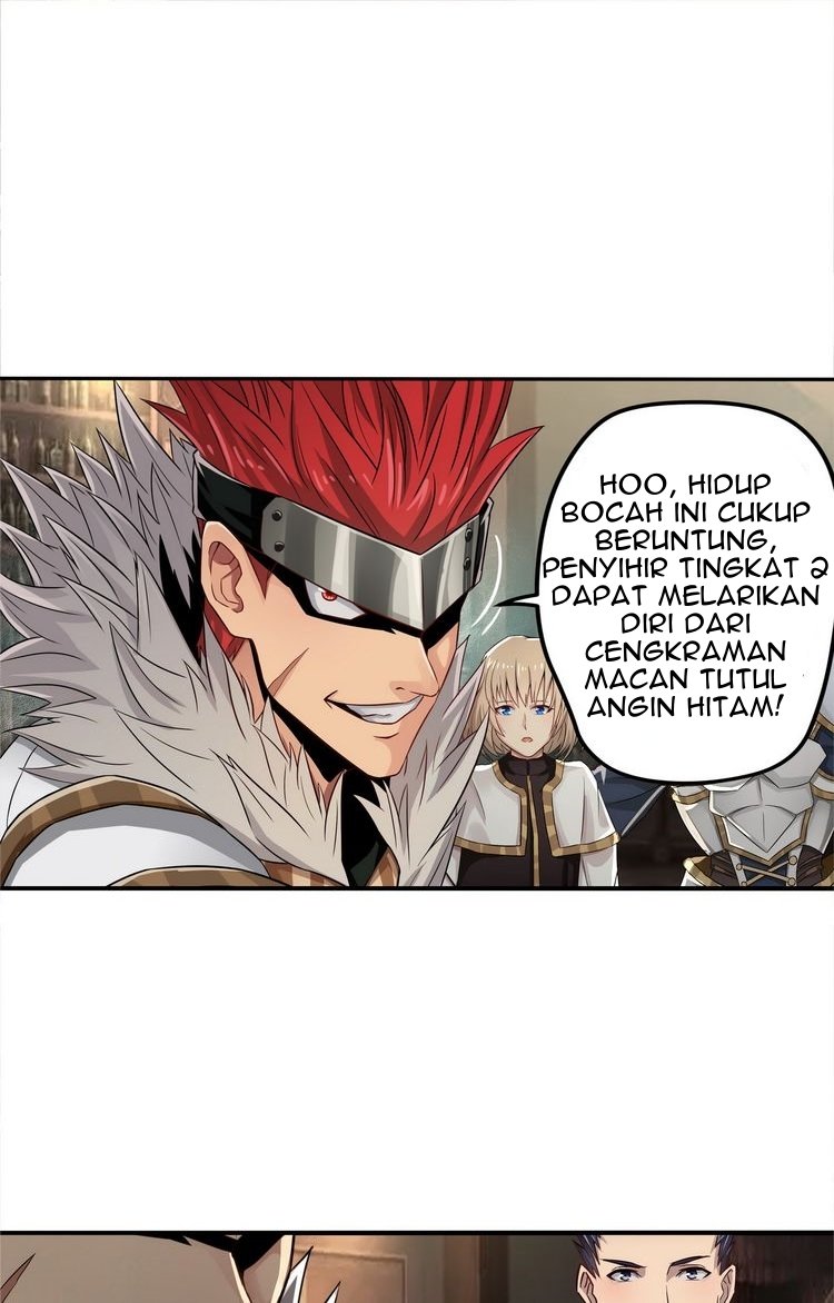 The Devouring Zone Chapter 4 - halaman 59
