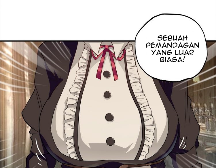 The Devouring Zone Chapter 4 - halaman 61