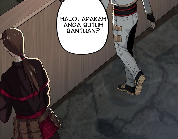 The Devouring Zone Chapter 4 - halaman 65