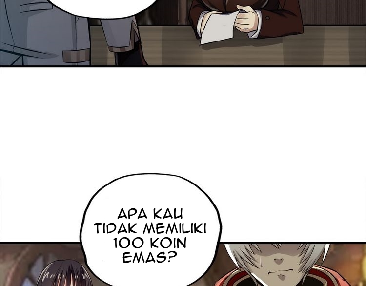 The Devouring Zone Chapter 4 - halaman 71