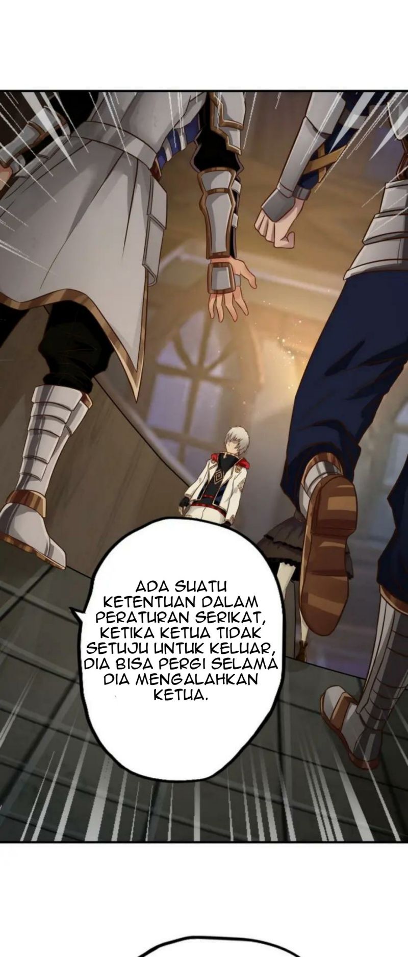 The Devouring Zone Chapter 5 - halaman 10