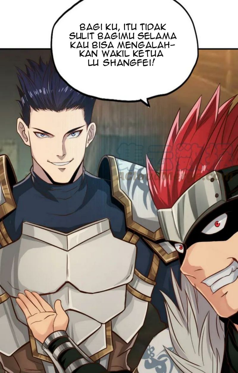 The Devouring Zone Chapter 5 - halaman 11