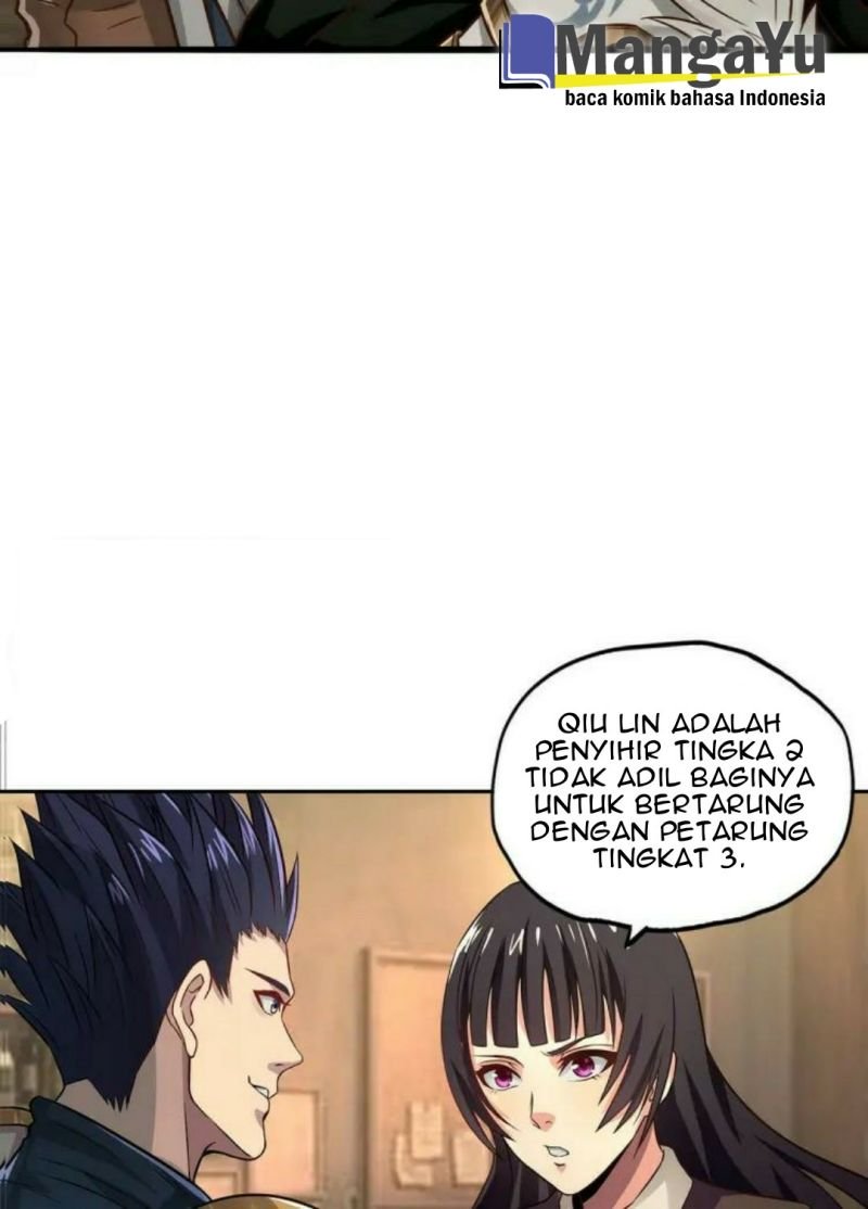 The Devouring Zone Chapter 5 - halaman 12