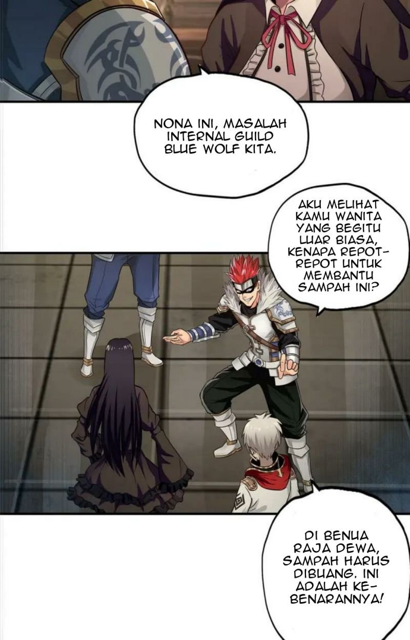 The Devouring Zone Chapter 5 - halaman 13