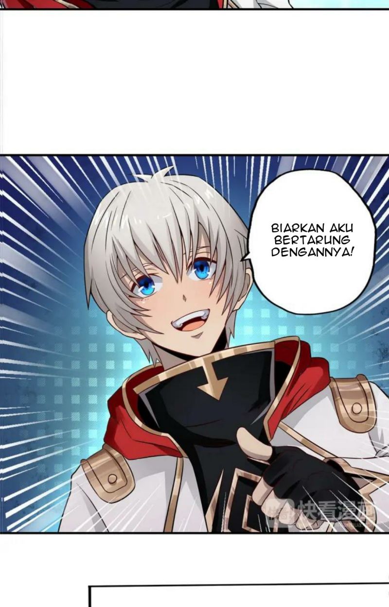 The Devouring Zone Chapter 5 - halaman 15