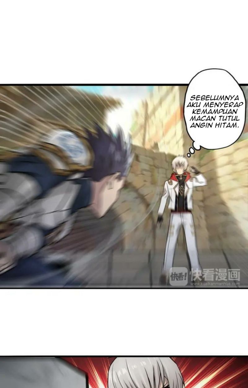 The Devouring Zone Chapter 5 - halaman 21