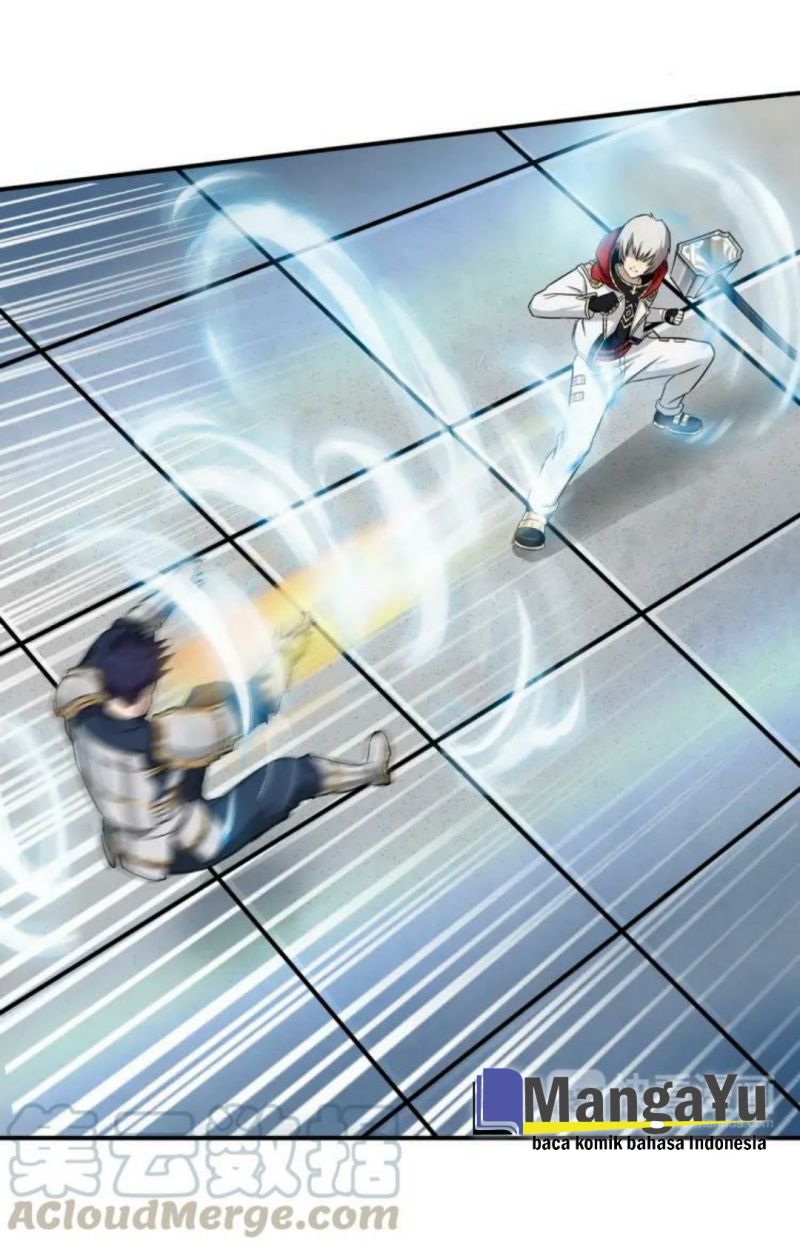 The Devouring Zone Chapter 5 - halaman 27