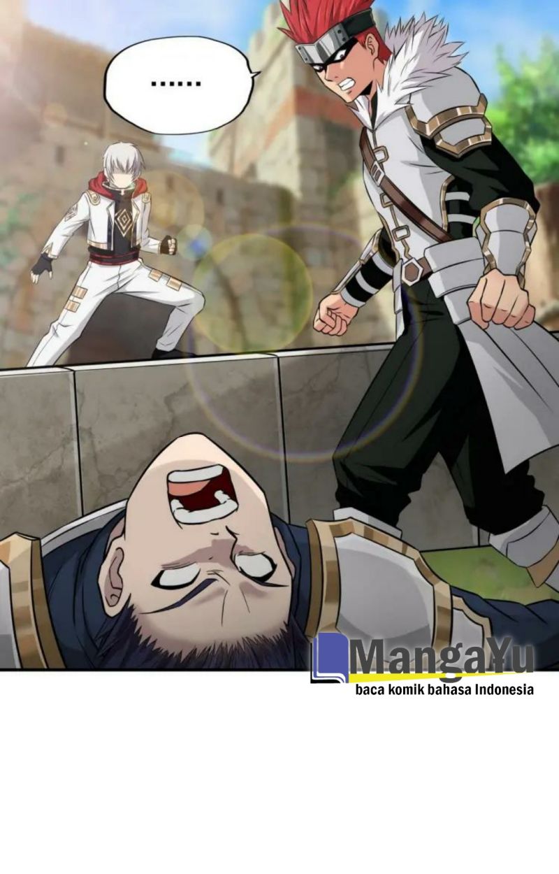 The Devouring Zone Chapter 5 - halaman 29