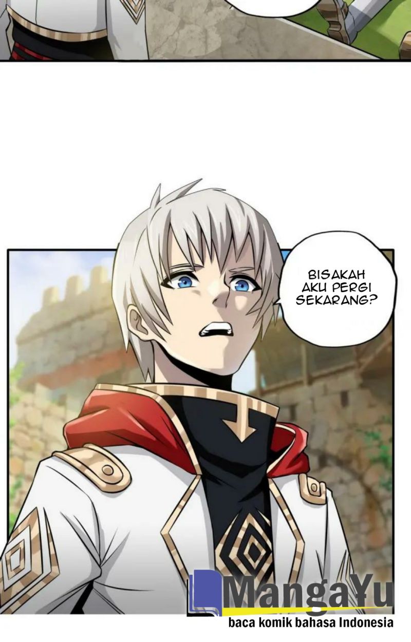 The Devouring Zone Chapter 5 - halaman 31