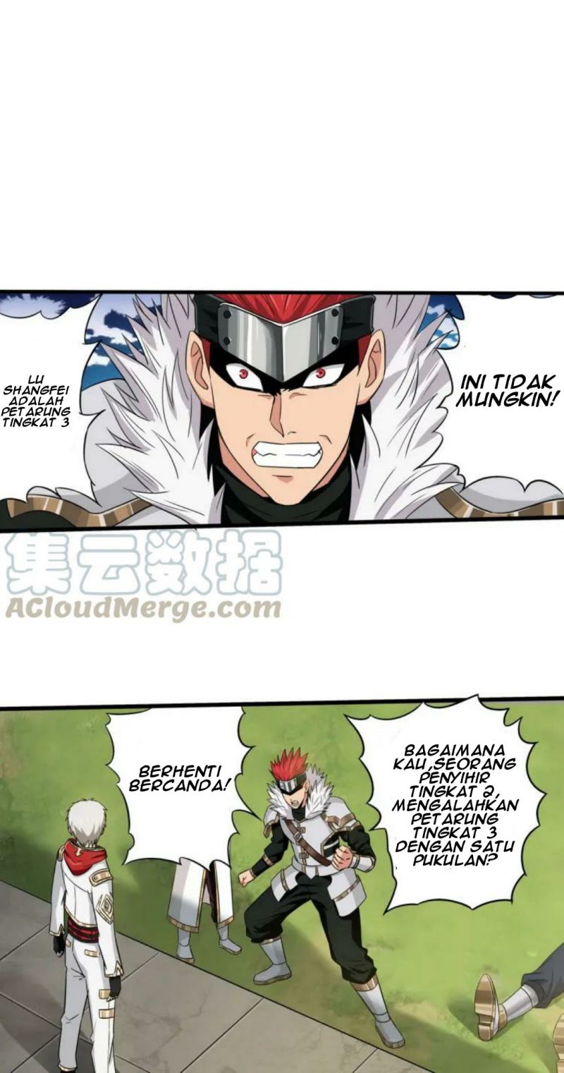 The Devouring Zone Chapter 5 - halaman 32