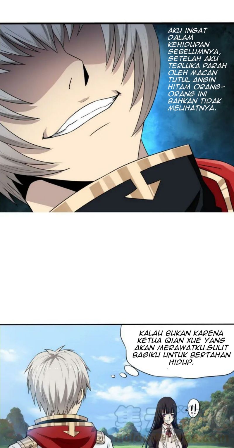 The Devouring Zone Chapter 5 - halaman 35