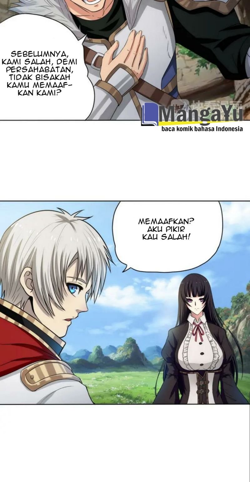 The Devouring Zone Chapter 5 - halaman 38