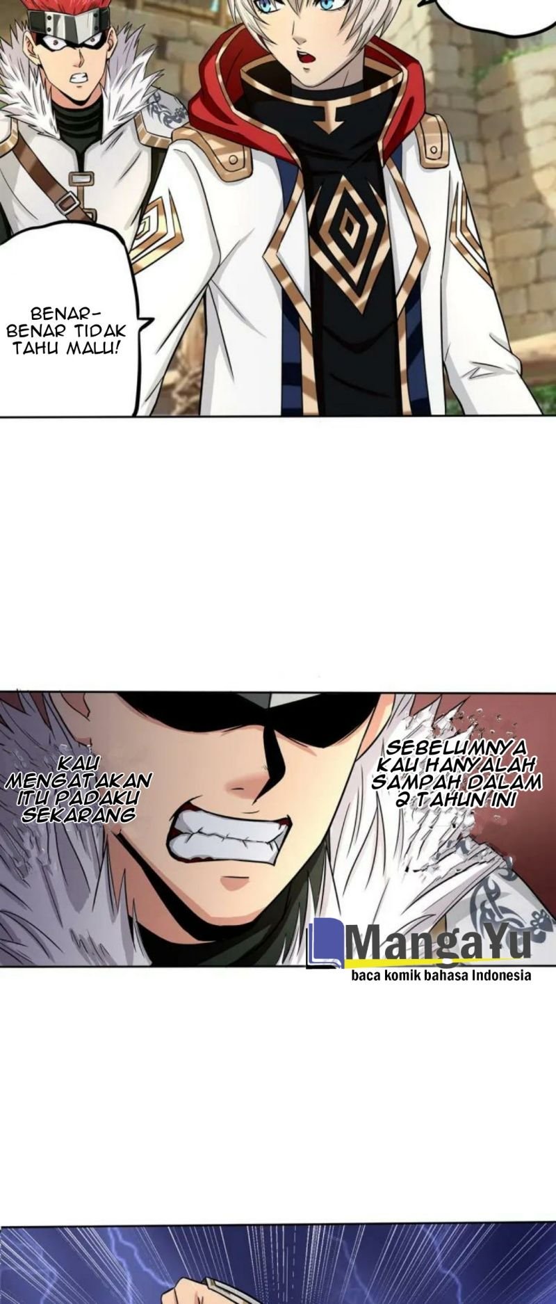 The Devouring Zone Chapter 5 - halaman 40