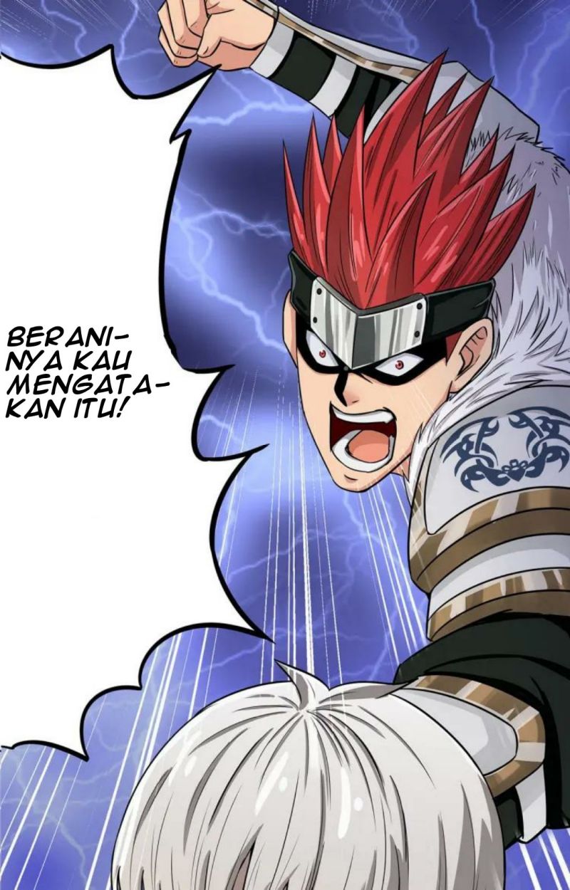 The Devouring Zone Chapter 5 - halaman 41