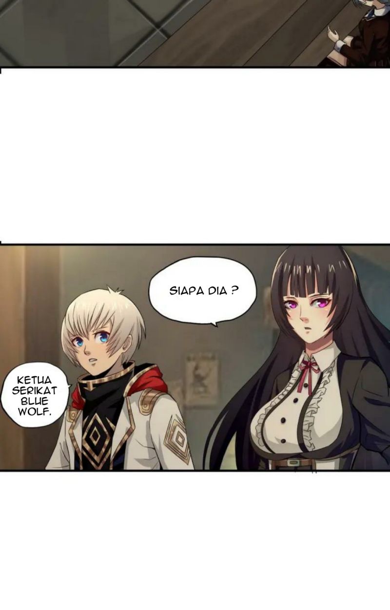 The Devouring Zone Chapter 5 - halaman 5