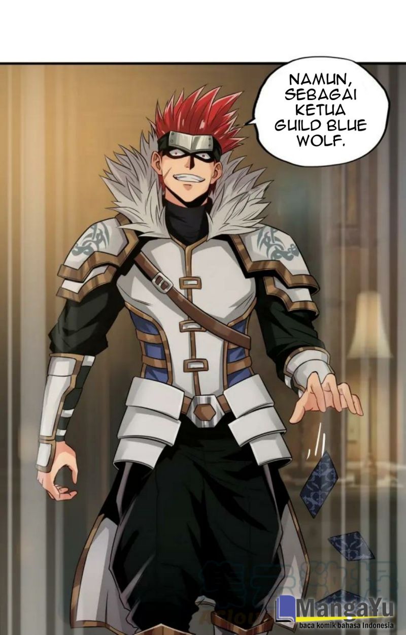 The Devouring Zone Chapter 5 - halaman 6