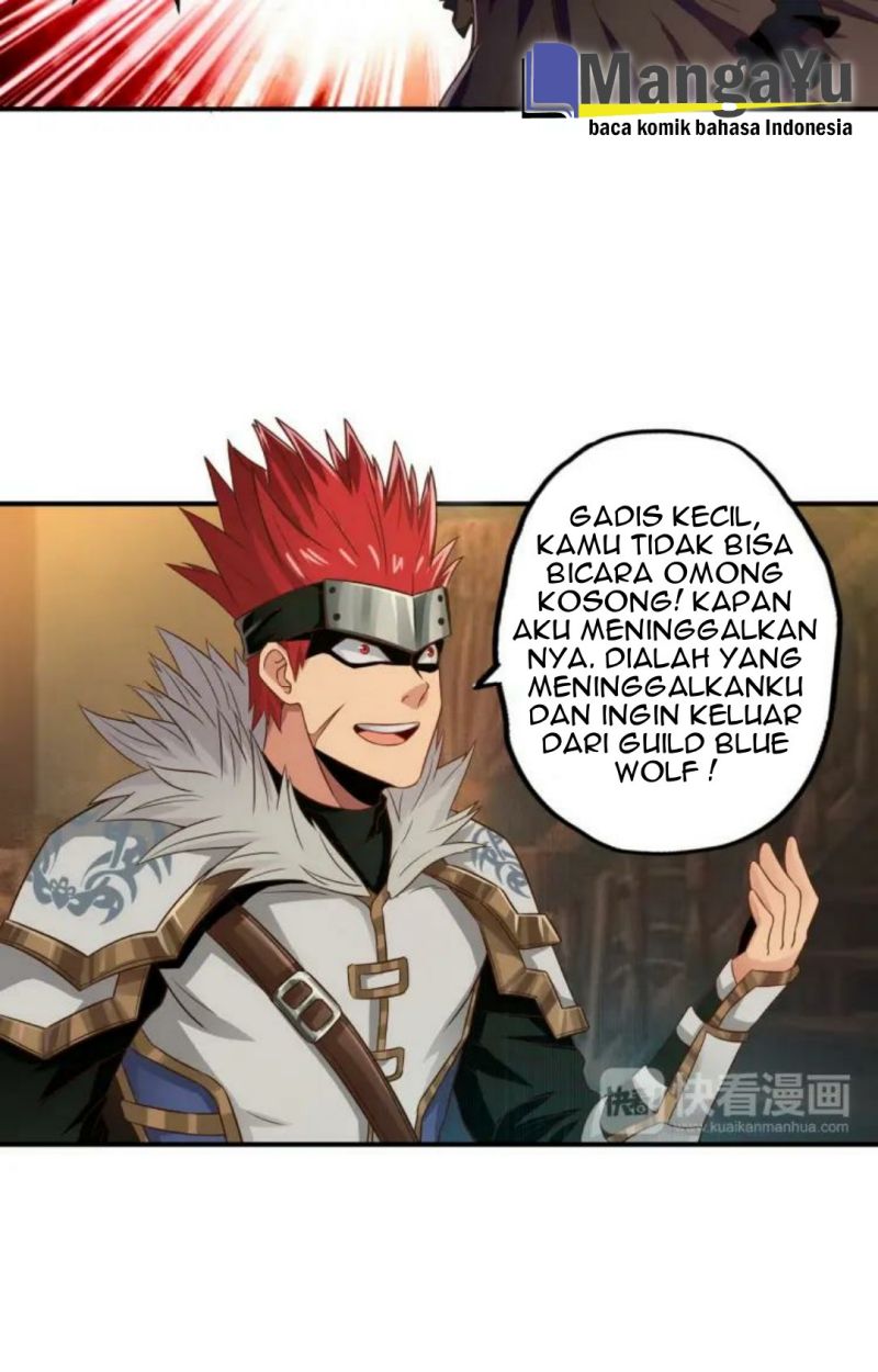 The Devouring Zone Chapter 5 - halaman 9