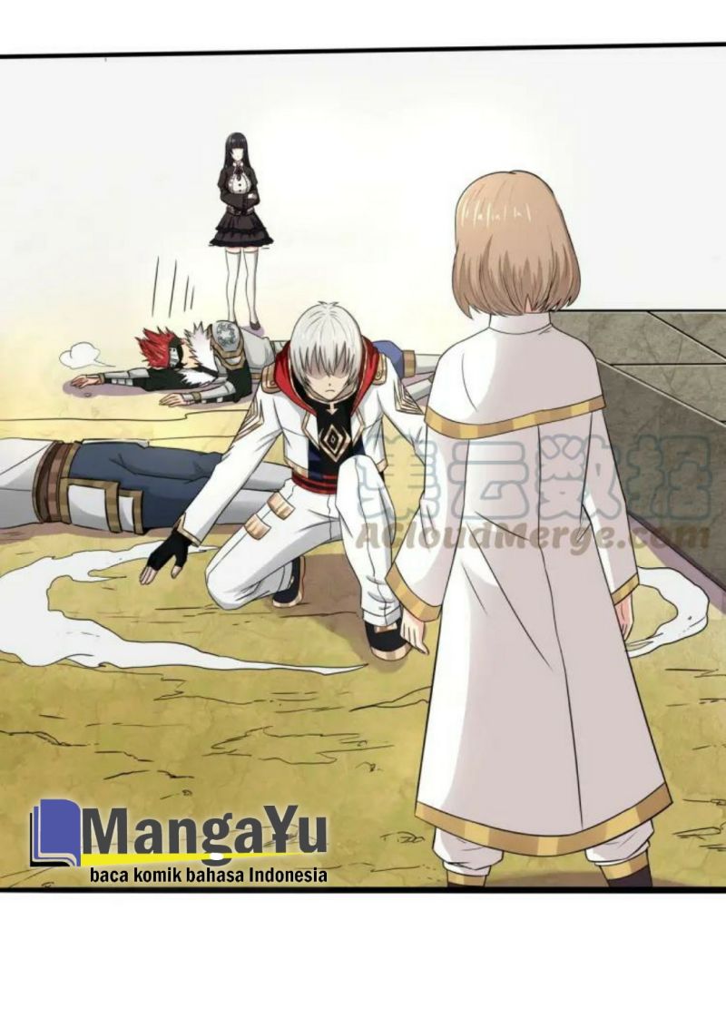 The Devouring Zone Chapter 6 - halaman 12