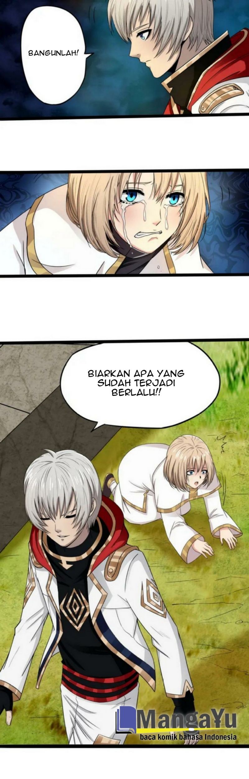 The Devouring Zone Chapter 6 - halaman 15
