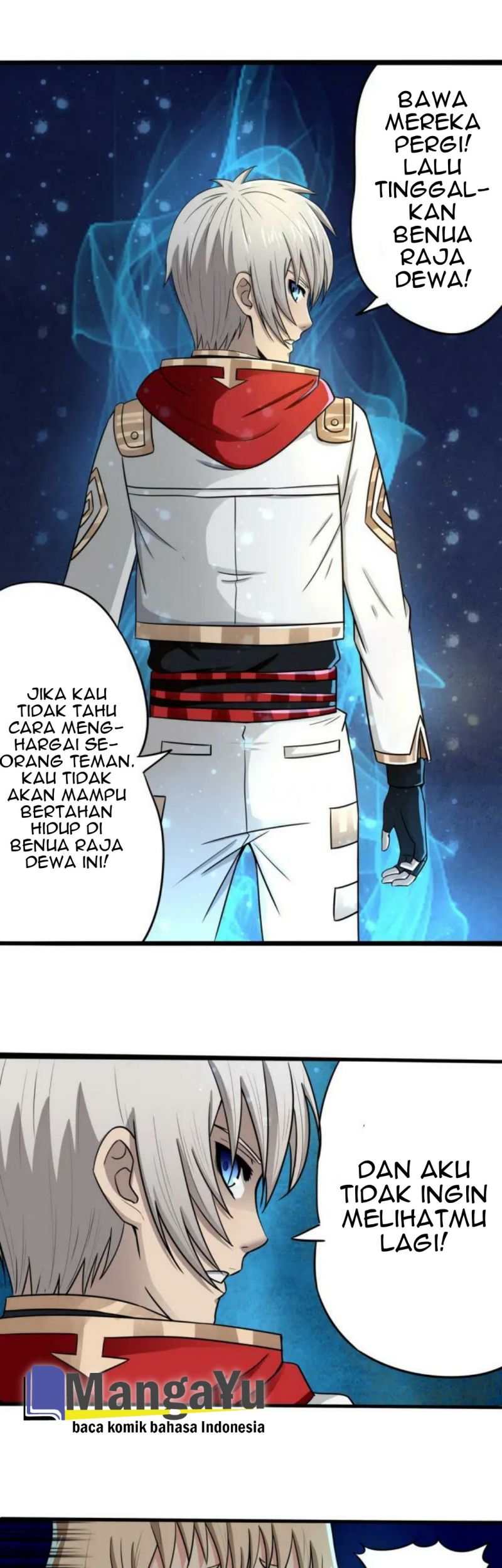 The Devouring Zone Chapter 6 - halaman 17