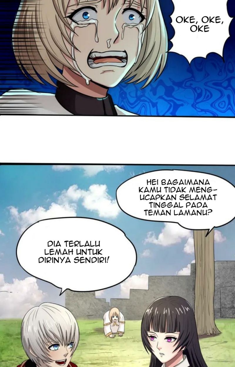 The Devouring Zone Chapter 6 - halaman 18