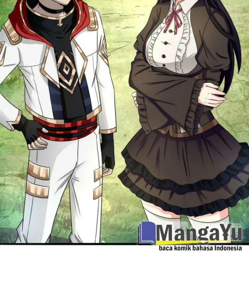 The Devouring Zone Chapter 6 - halaman 19