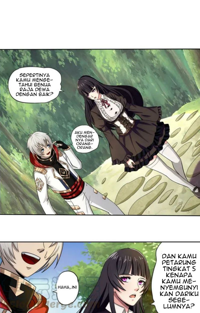 The Devouring Zone Chapter 6 - halaman 20