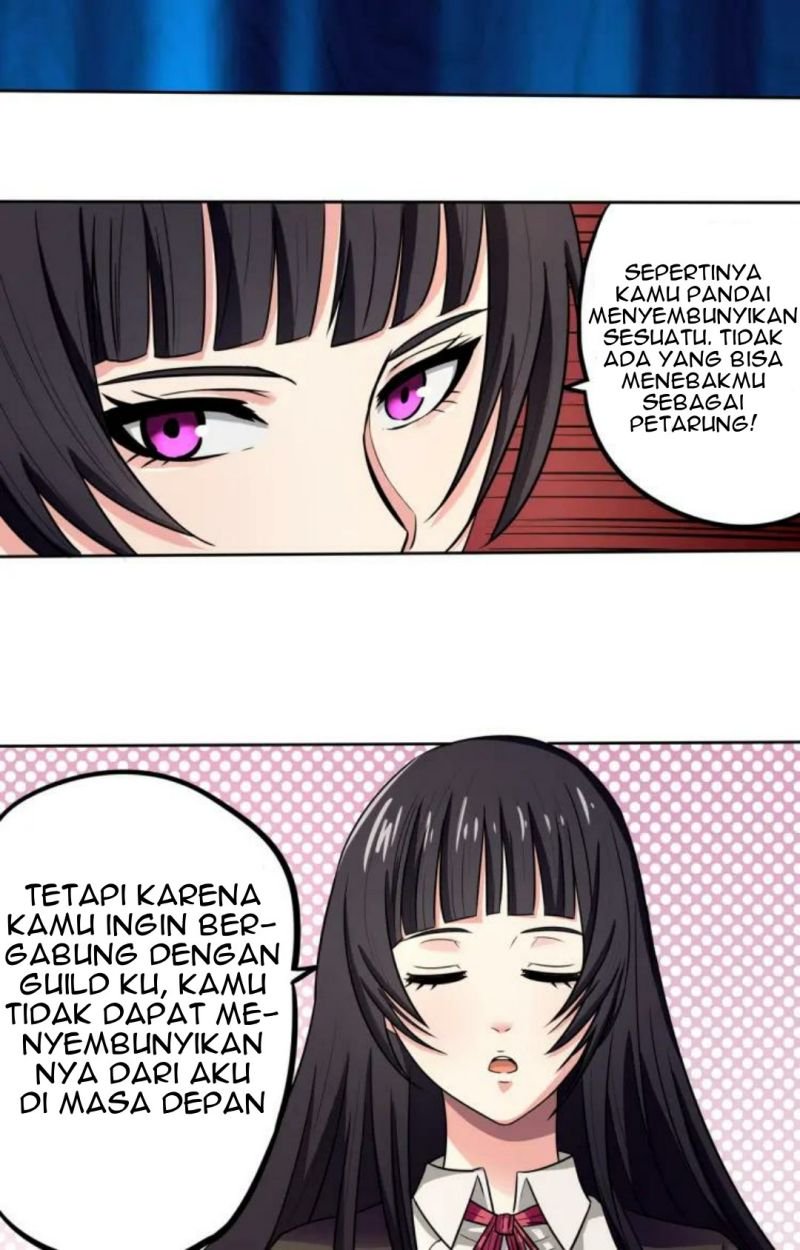 The Devouring Zone Chapter 6 - halaman 22