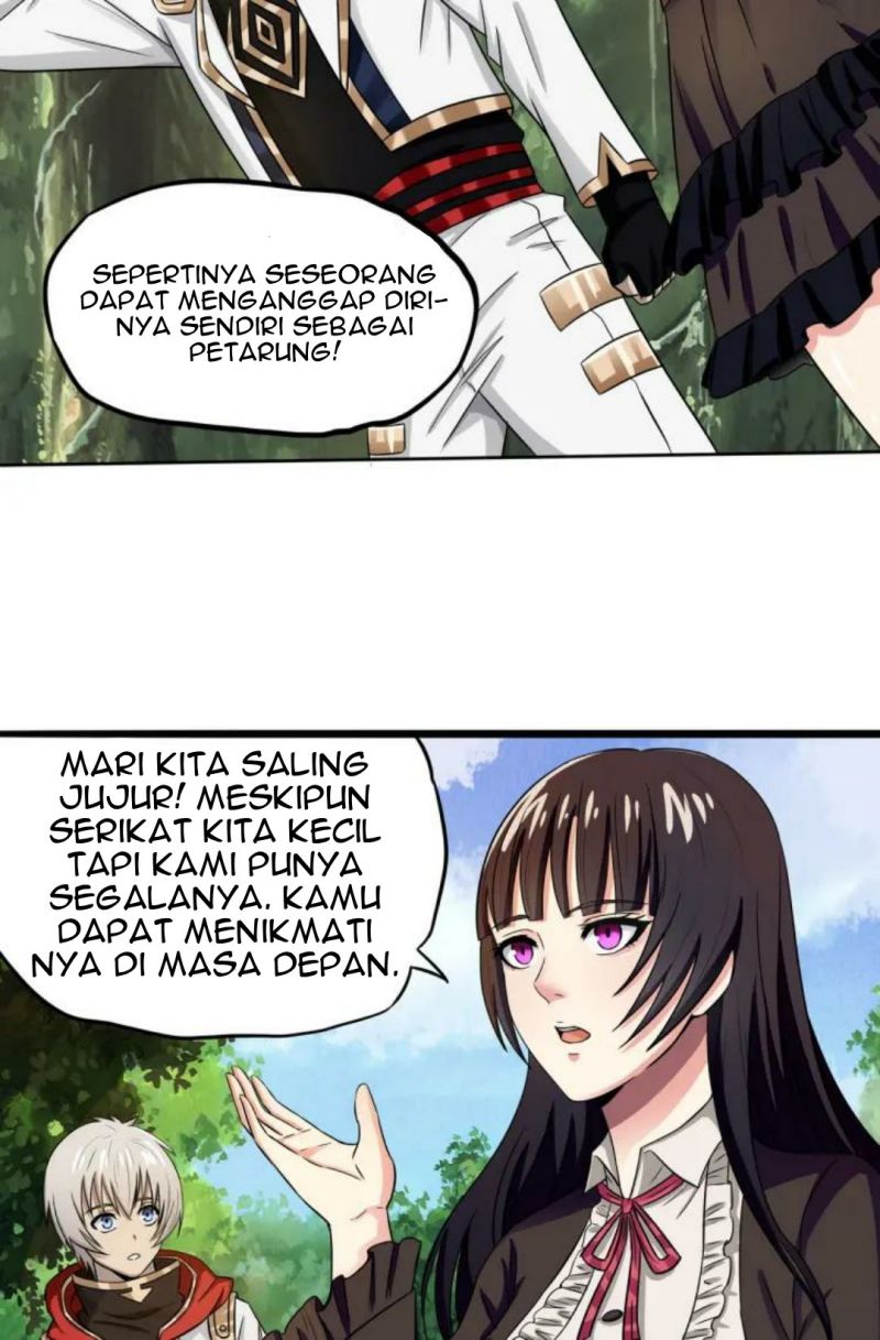 The Devouring Zone Chapter 6 - halaman 24