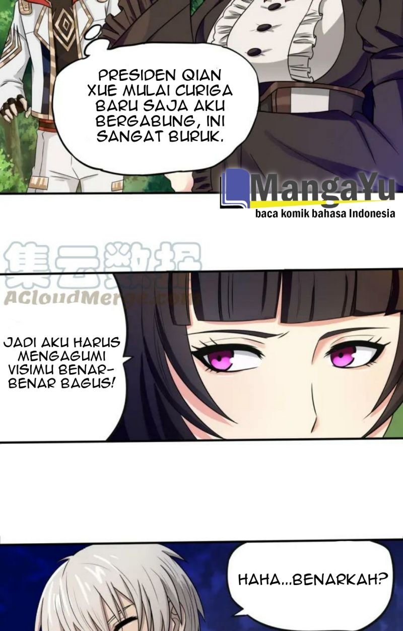 The Devouring Zone Chapter 6 - halaman 25