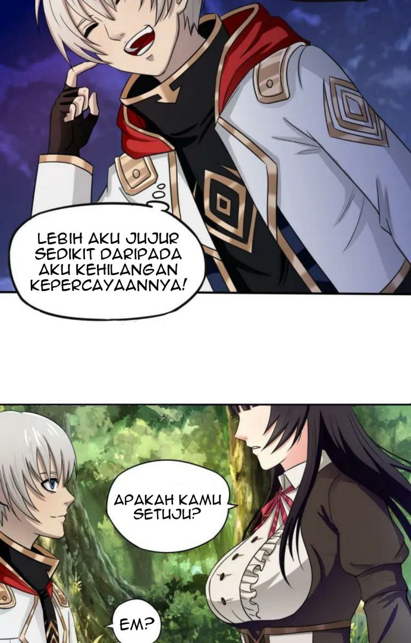 The Devouring Zone Chapter 6 - halaman 26