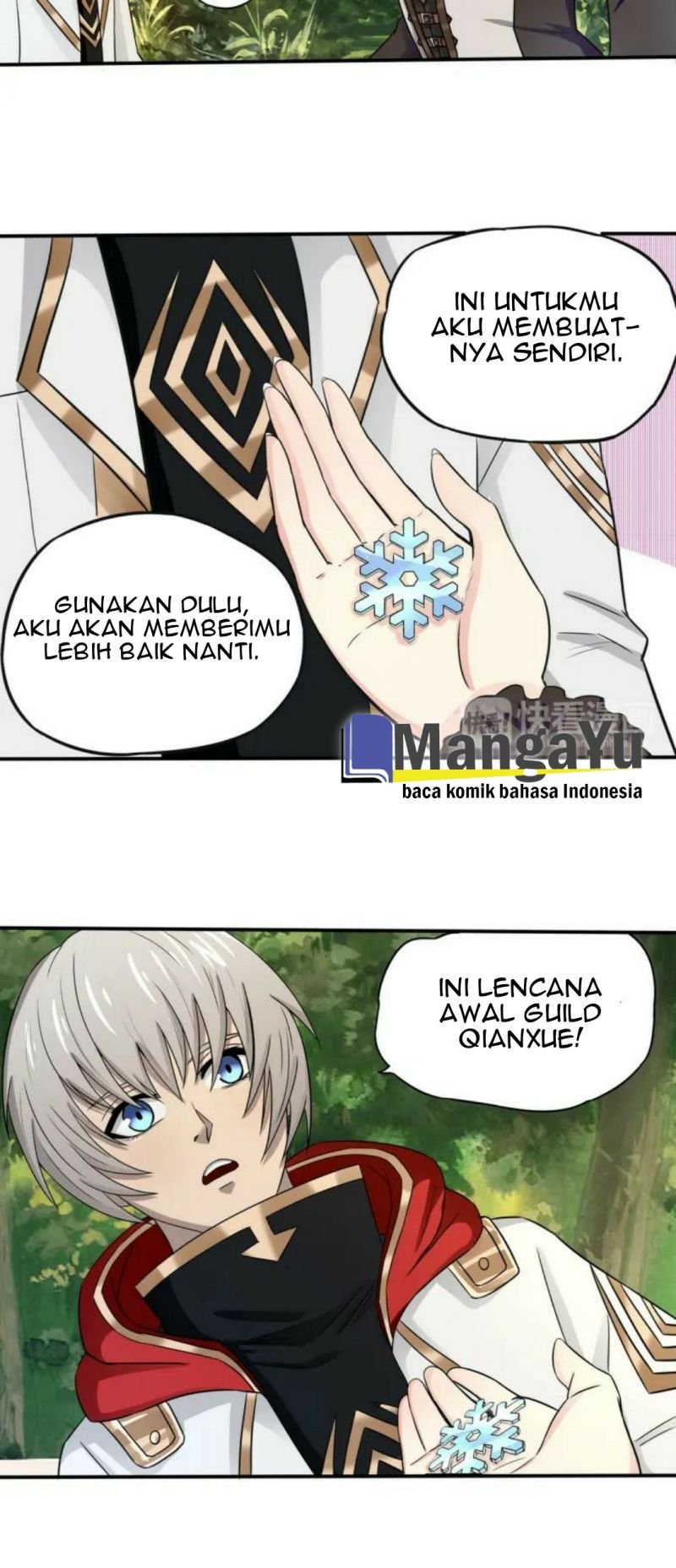 The Devouring Zone Chapter 6 - halaman 27