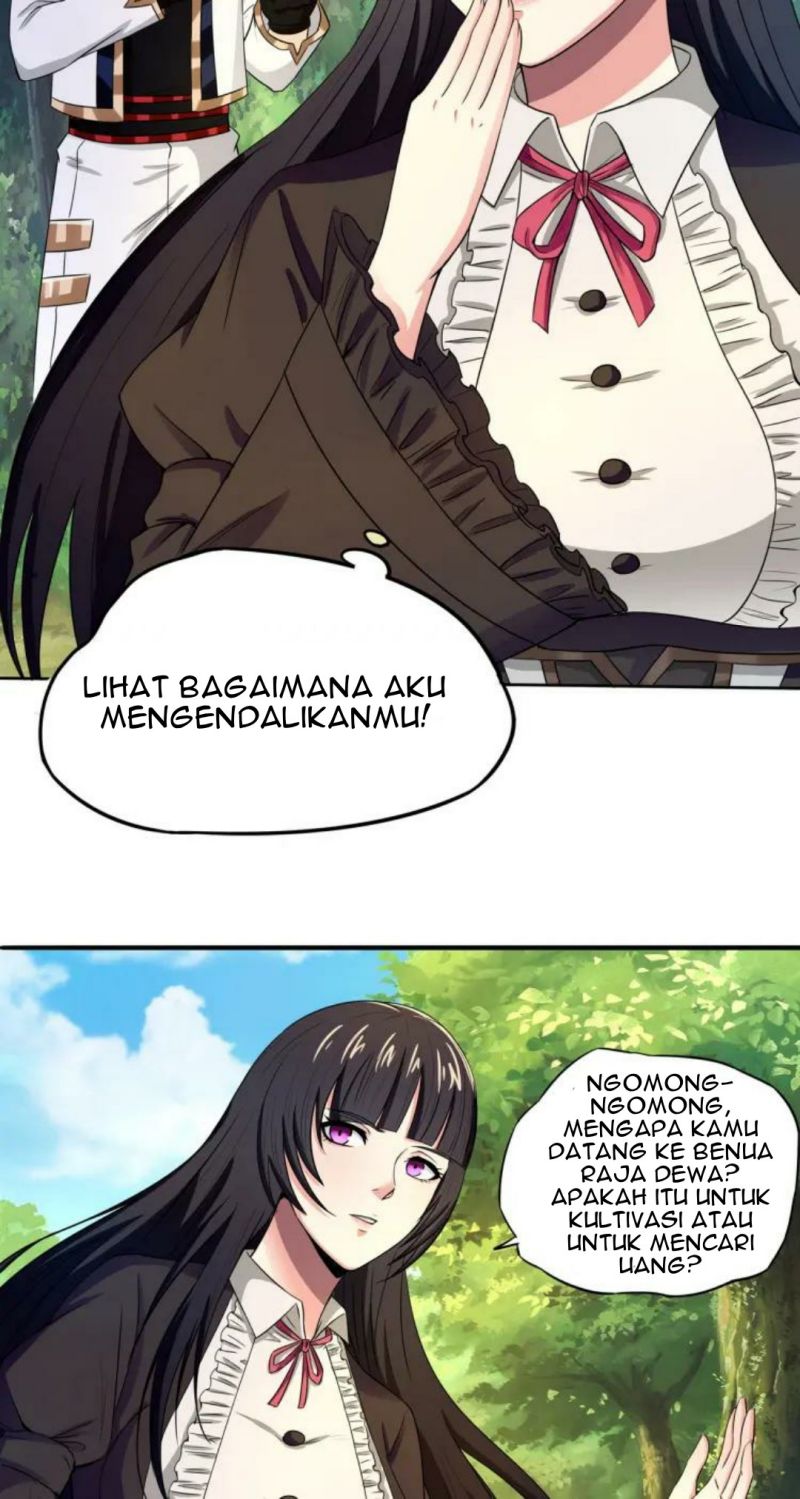 The Devouring Zone Chapter 6 - halaman 30