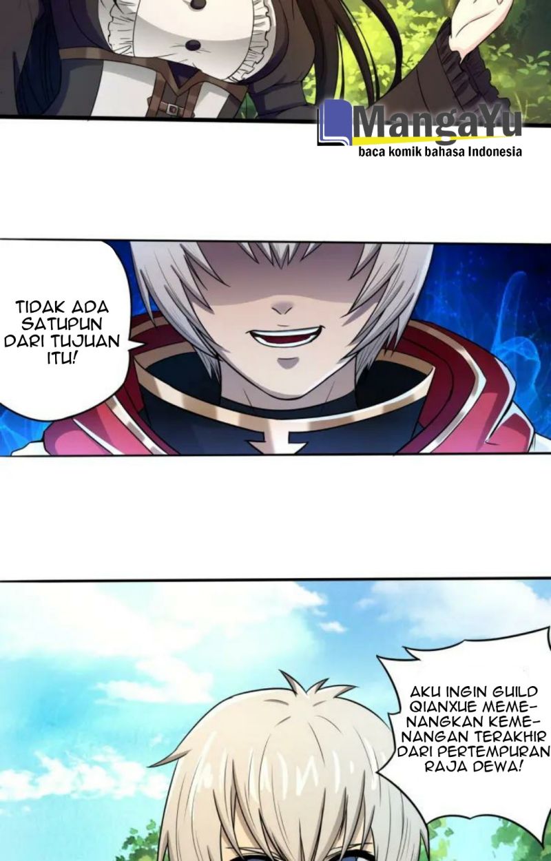 The Devouring Zone Chapter 6 - halaman 31